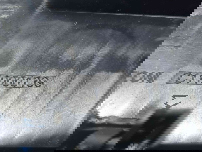  Panou sigurante OpelZafira C (E75) Combi [Fabr 2011-2017] C11000139 