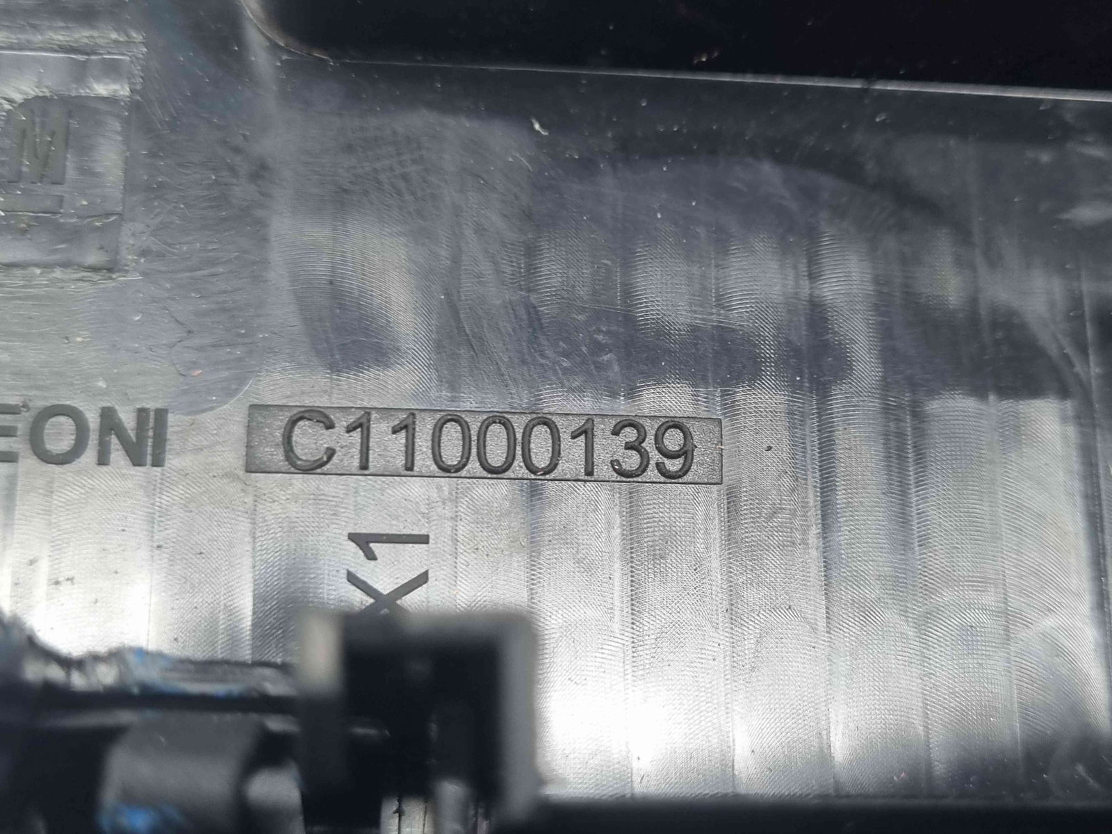 Panou sigurante OpelZafira C (E75) Combi [Fabr 2011-2017] C11000139 - imagine 5