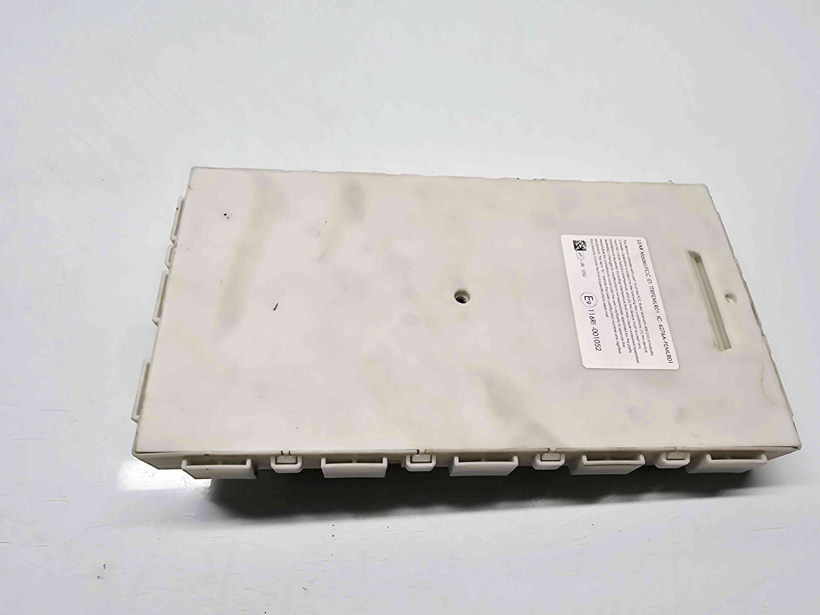 Panou sigurante Bmw1 (F21) [Fabr 2012-2017] 9314237-01 - imagine 3