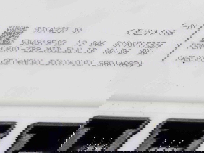  Panou sigurante Bmw1 (F21) [Fabr 2012-2017] 9314237-01 