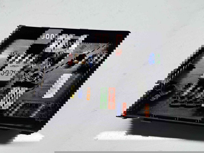  Panou sigurante SkodaOctavia 2 Combi (1Z5) [Fabr 2004-2013] Facelift 1K0937125D 