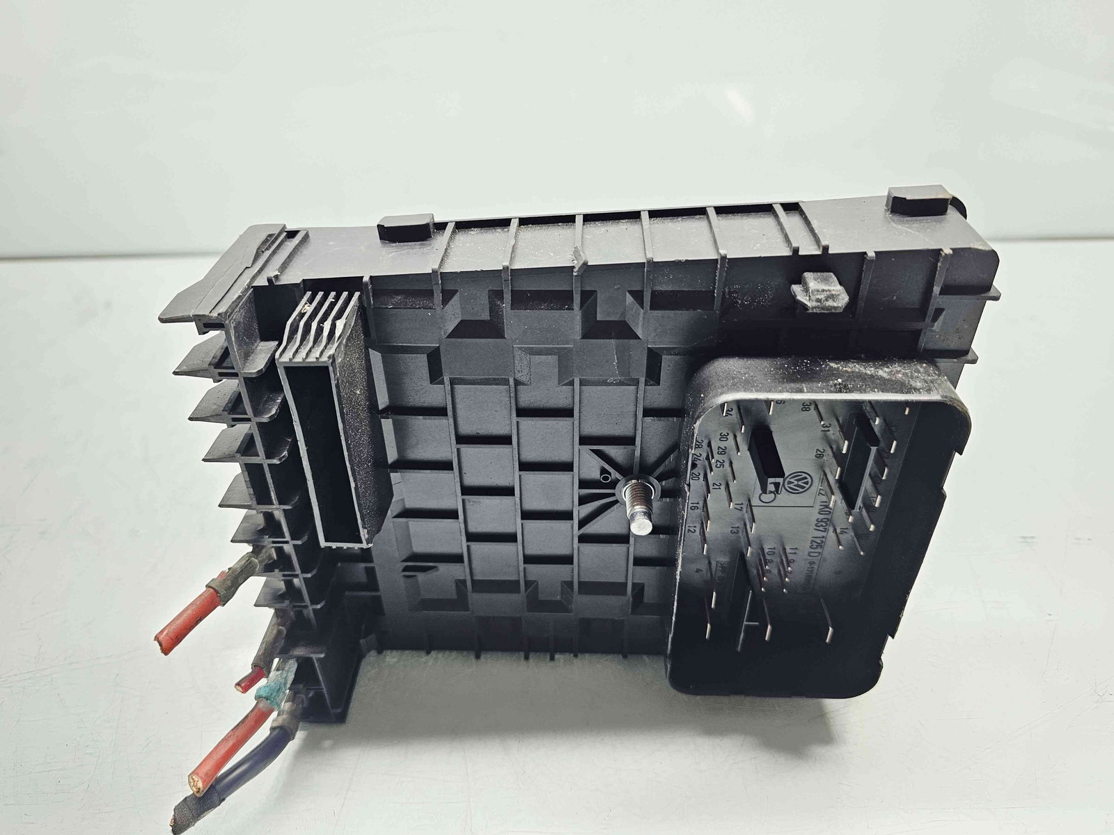 Panou sigurante SkodaOctavia 2 Combi (1Z5) [Fabr 2004-2013] Facelift 1K0937125D - imagine 2