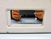  Parasolar dreapta Volkswagen Passat CC (358) Facelift [Fabr 2012-2016] OEM