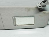  Parasolar dreapta Skoda Octavia 2 Combi (1Z5) [Fabr 2004-2013] Facelift OEM