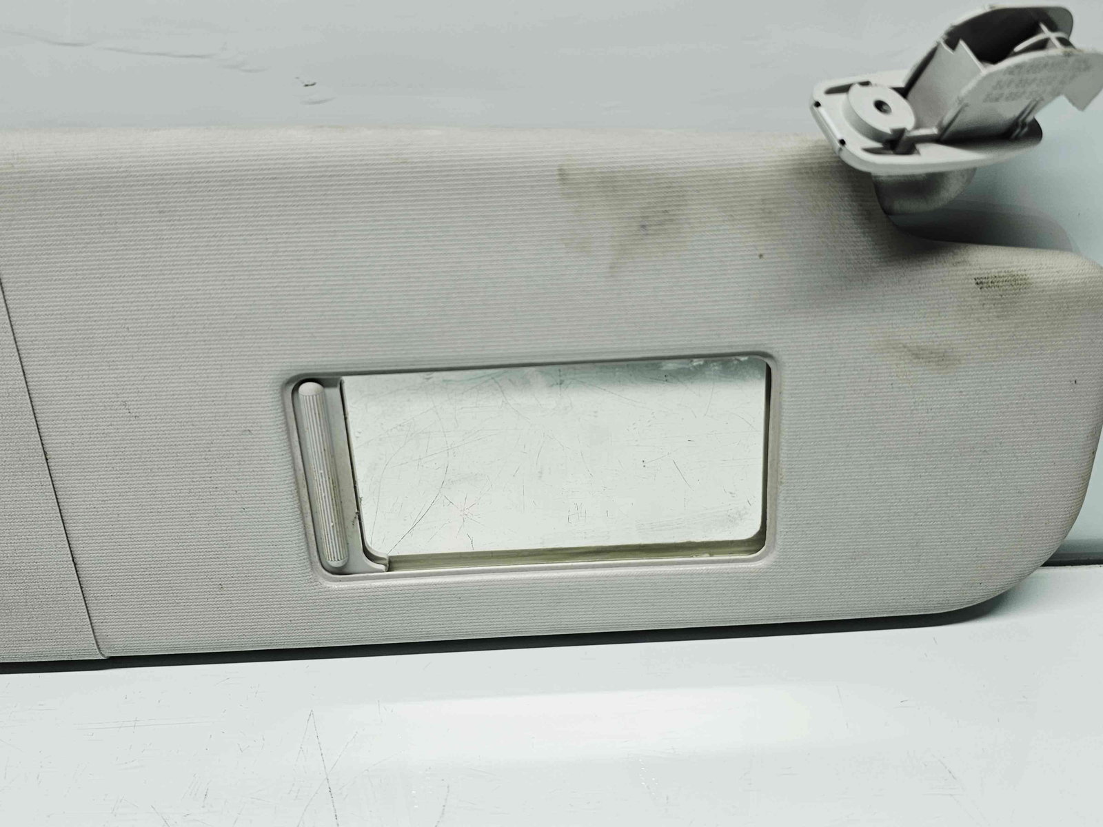 Parasolar dreapta Skoda Octavia 2 Combi (1Z5) [Fabr 2004-2013] Facelift OEM - imagine 3