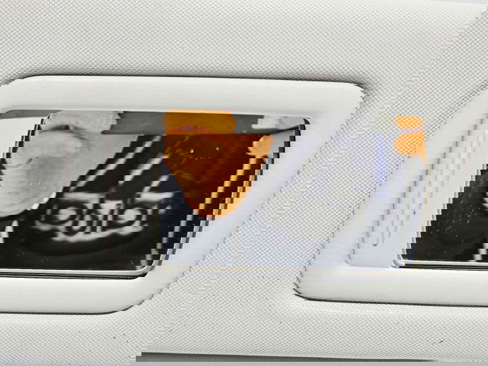  Parasolar dreapta Renault Megane 3 (B95) [Fabr 2008-2016] OEM