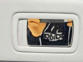  Parasolar dreapta Renault Megane 3 (B95) [Fabr 2008-2016] OEM