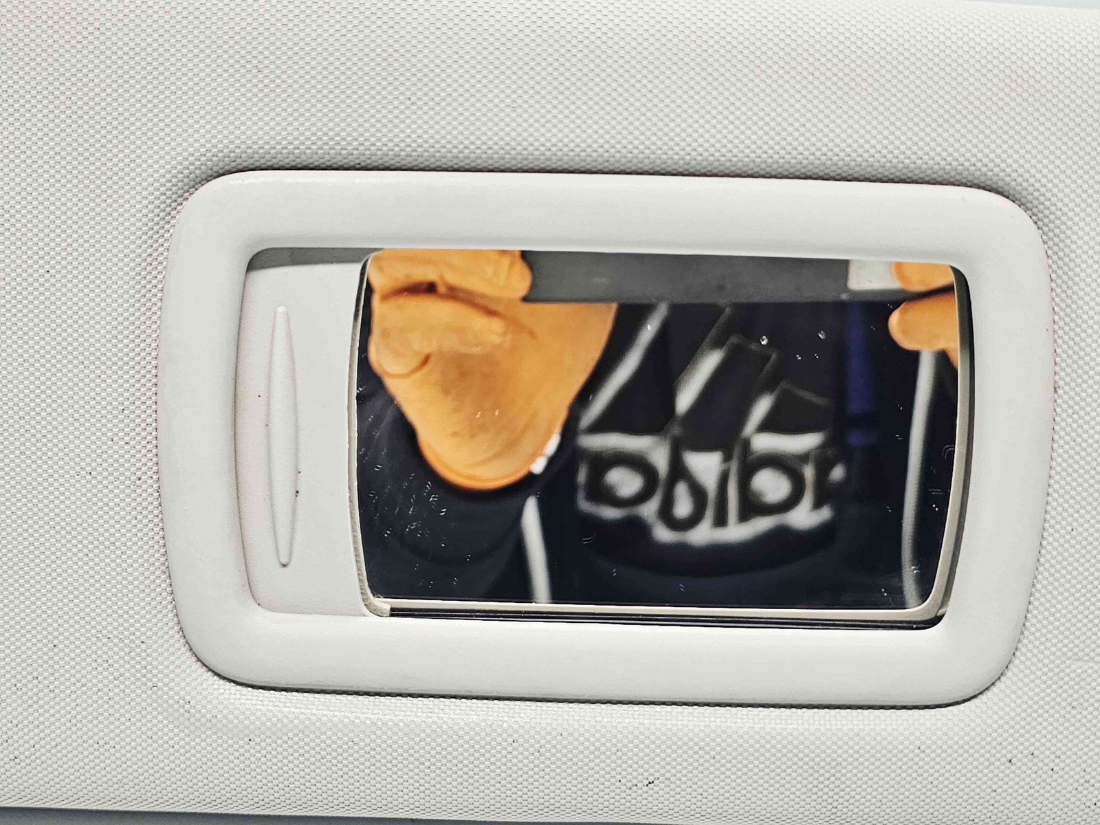 Parasolar dreapta Renault Megane 3 (B95) [Fabr 2008-2016] OEM - imagine 3