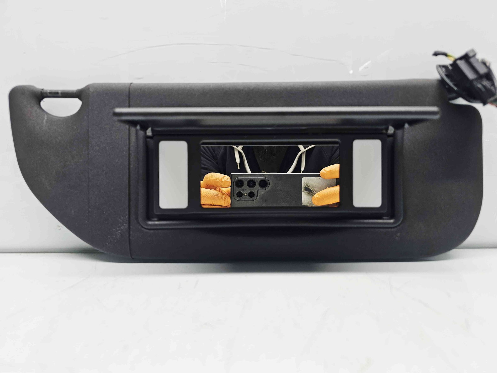 Parasolar dreapta Citroen DS3 [Fabr 2009-2015] OEM - imagine 3