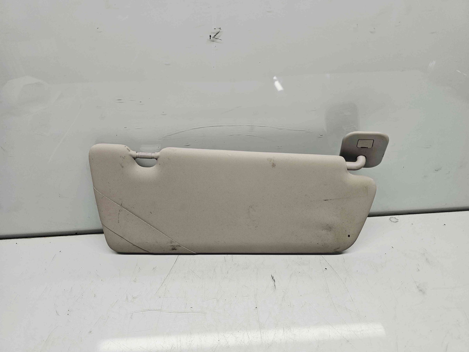 Parasolar dreapta Dacia Sandero 3 [Fabr 2020-prezent] OEM - imagine 2