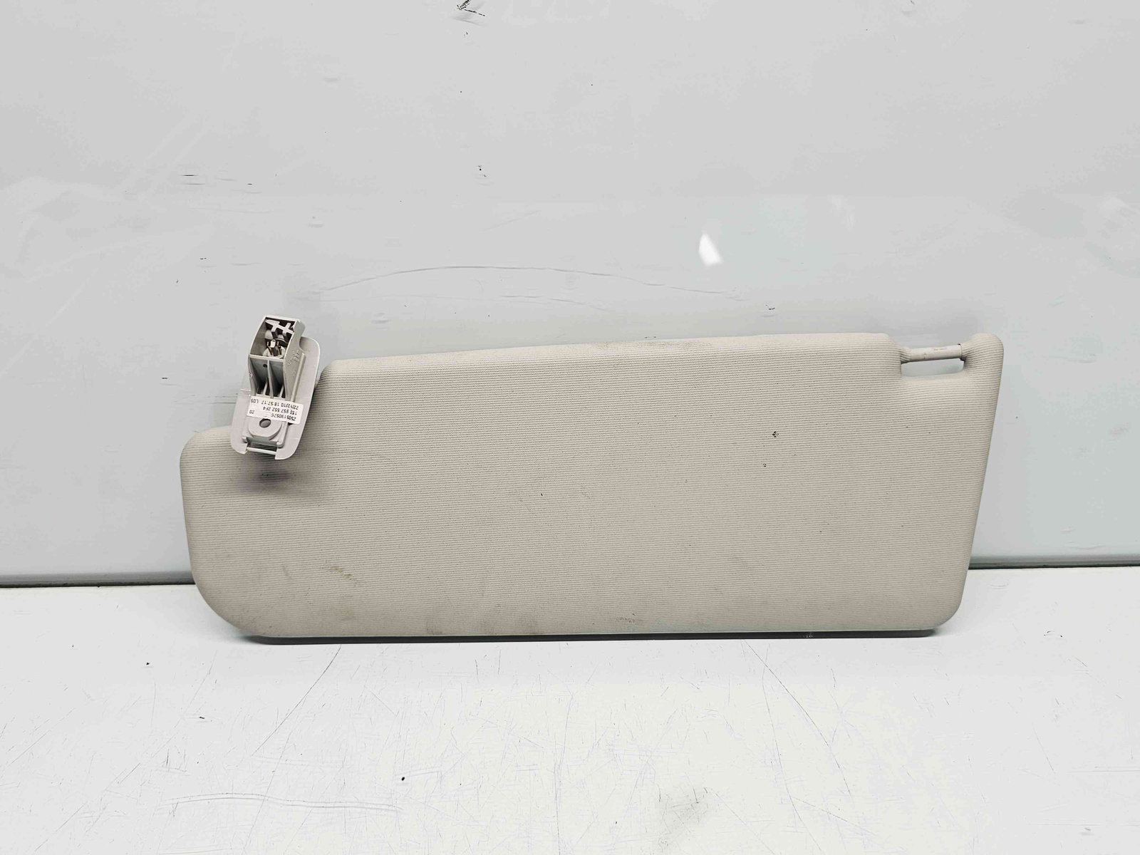 Parasolar dreapta Volkswagen Golf 6 (5K1) [Fabr 2009-2013] OEM