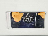  Parasolar dreapta Volkswagen Golf 6 (5K1) [Fabr 2009-2013] OEM