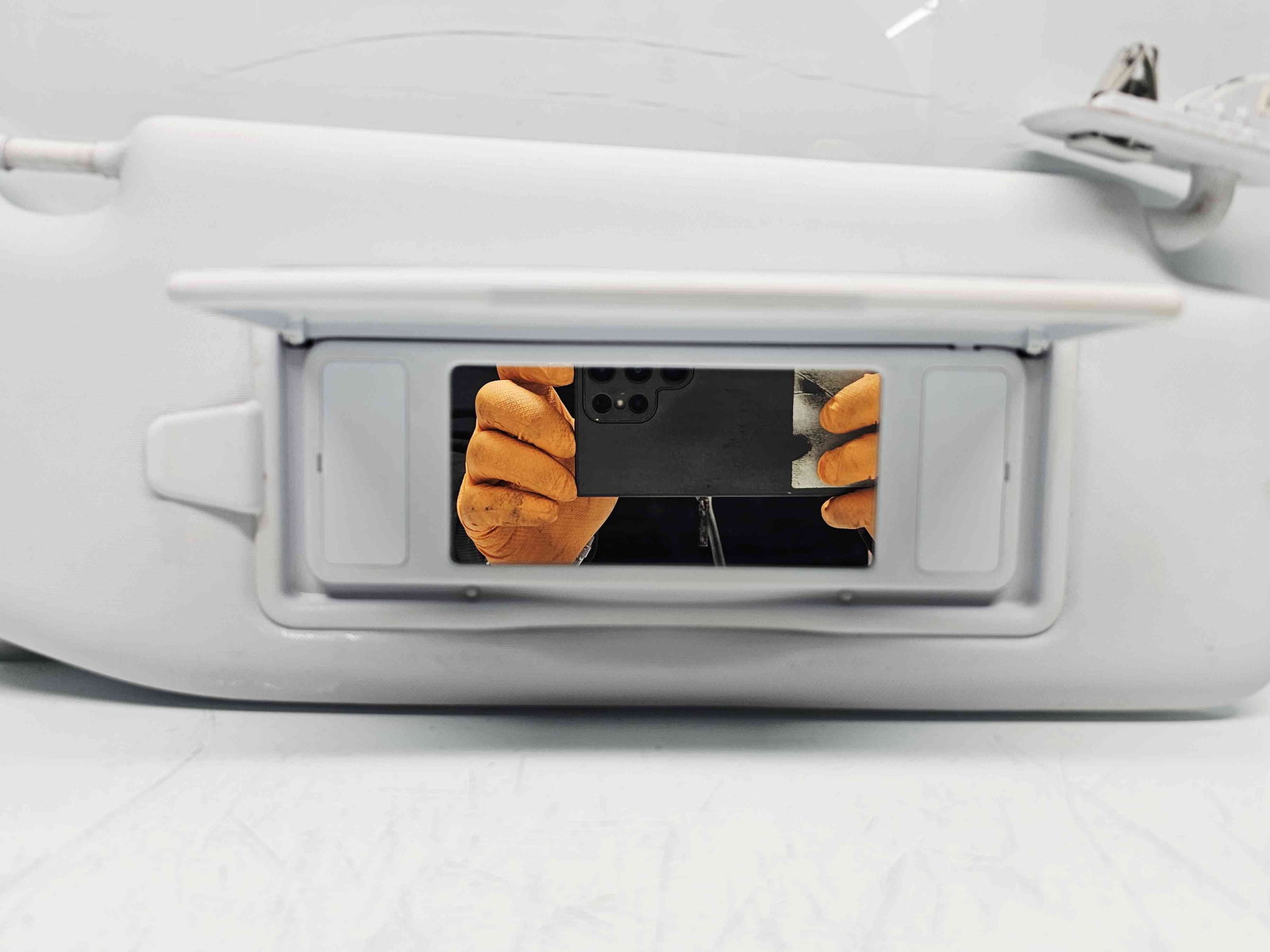 Parasolar dreapta Peugeot 2008 [Fabr 2013-prezent] OEM - imagine 3