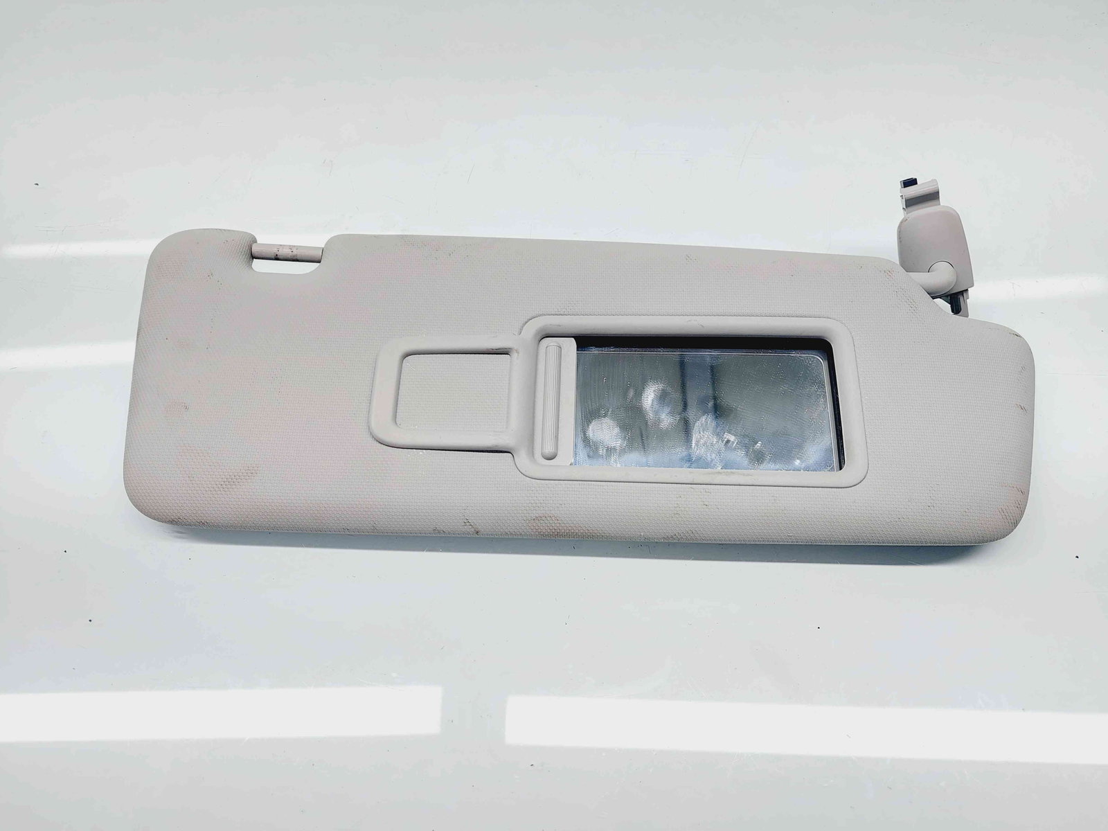 Parasolar dreapta Audi A5 Sportback (8TA) Facelift [Fabr 2009-2015] 8K0857552 - imagine 2