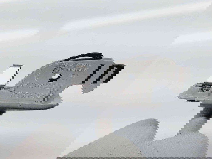  Parasolar dreapta Audi A5 Sportback (8TA) Facelift [Fabr 2009-2015] 8K0857552