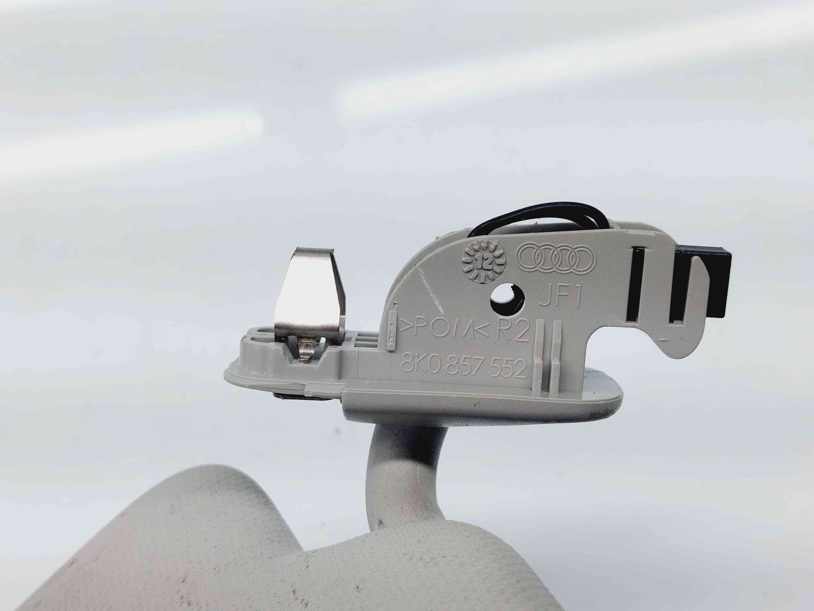 Parasolar dreapta Audi A5 Sportback (8TA) Facelift [Fabr 2009-2015] 8K0857552 - imagine 5