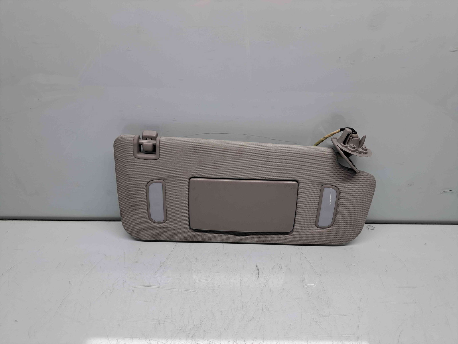 Parasolar dreapta Opel Zafira C (E75) Combi [Fabr 2011-2017] OEM - imagine 2