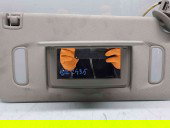  Parasolar dreapta Opel Zafira C (E75) Combi [Fabr 2011-2017] OEM