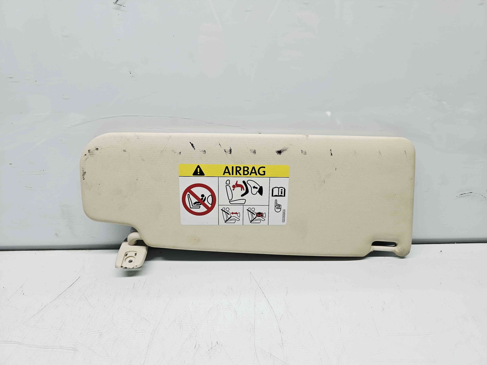 Parasolar stanga Volkswagen Passat CC (358) Facelift [Fabr 2012-2016] OEM