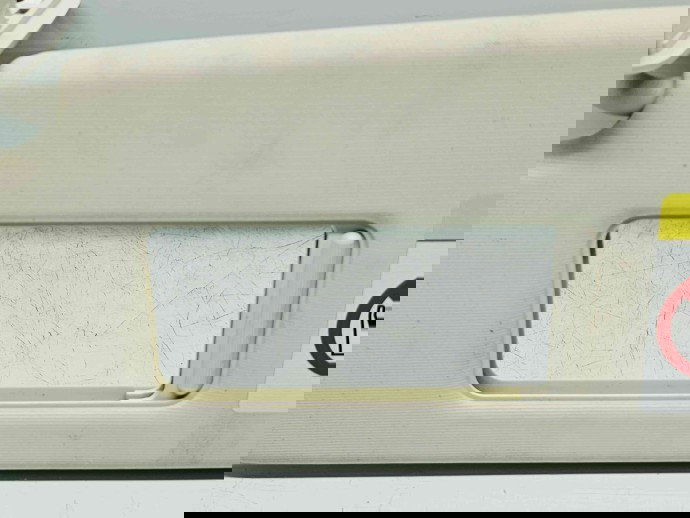  Parasolar stanga Volkswagen Passat CC (358) Facelift [Fabr 2012-2016] OEM