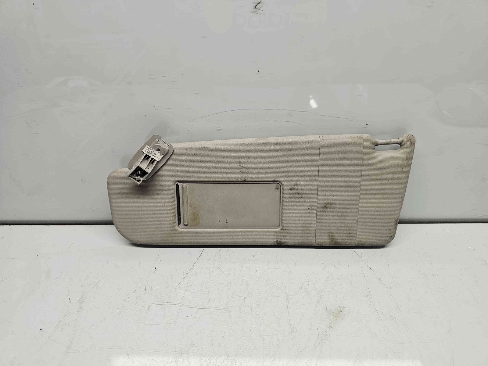 Parasolar stanga Volkswagen Golf 6 (5K1) [Fabr 2009-2013] OEM - imagine 2