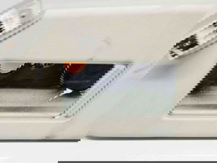  Parasolar stanga Volkswagen Golf 6 (5K1) [Fabr 2009-2013] OEM