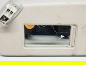  Parasolar stanga Volkswagen Golf 6 (5K1) [Fabr 2009-2013] OEM