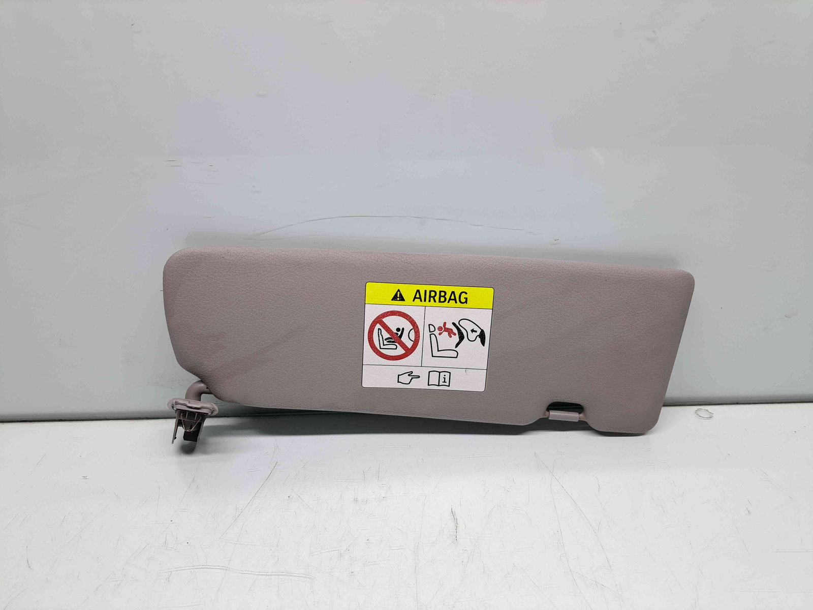 Parasolar stanga Bmw 1 (F20) Facelift [Fabr 2011-2017] OEM - imagine 1