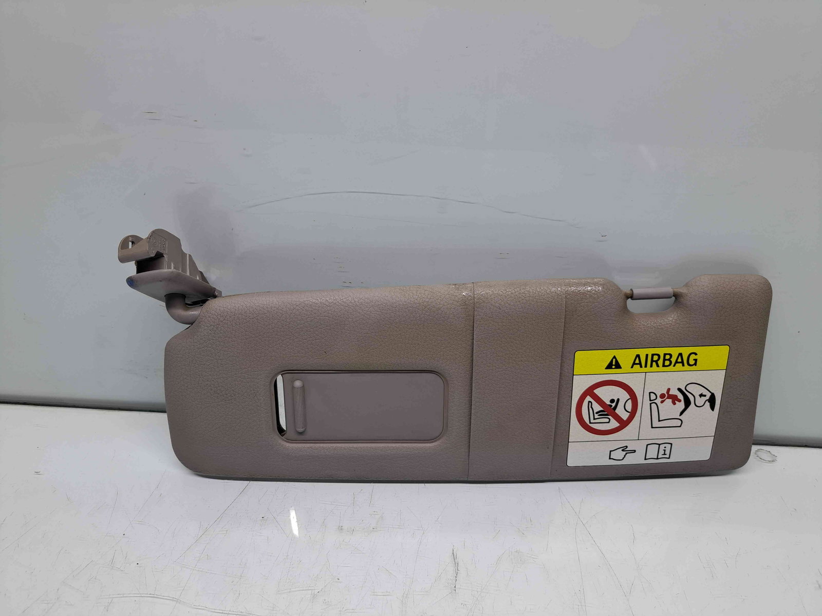 Parasolar stanga Bmw 1 (F20) Facelift [Fabr 2011-2017] OEM - imagine 2