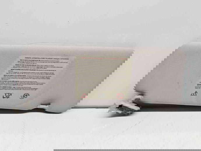  Parasolar stanga Renault Megane 3 (B95) [Fabr 2008-2016] OEM