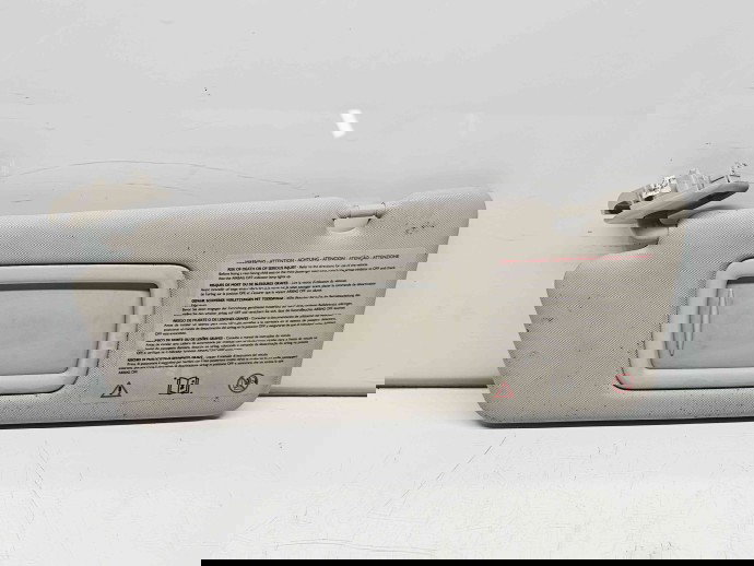  Parasolar stanga Renault Megane 3 (B95) [Fabr 2008-2016] OEM