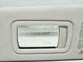  Parasolar stanga Renault Megane 3 (B95) [Fabr 2008-2016] OEM