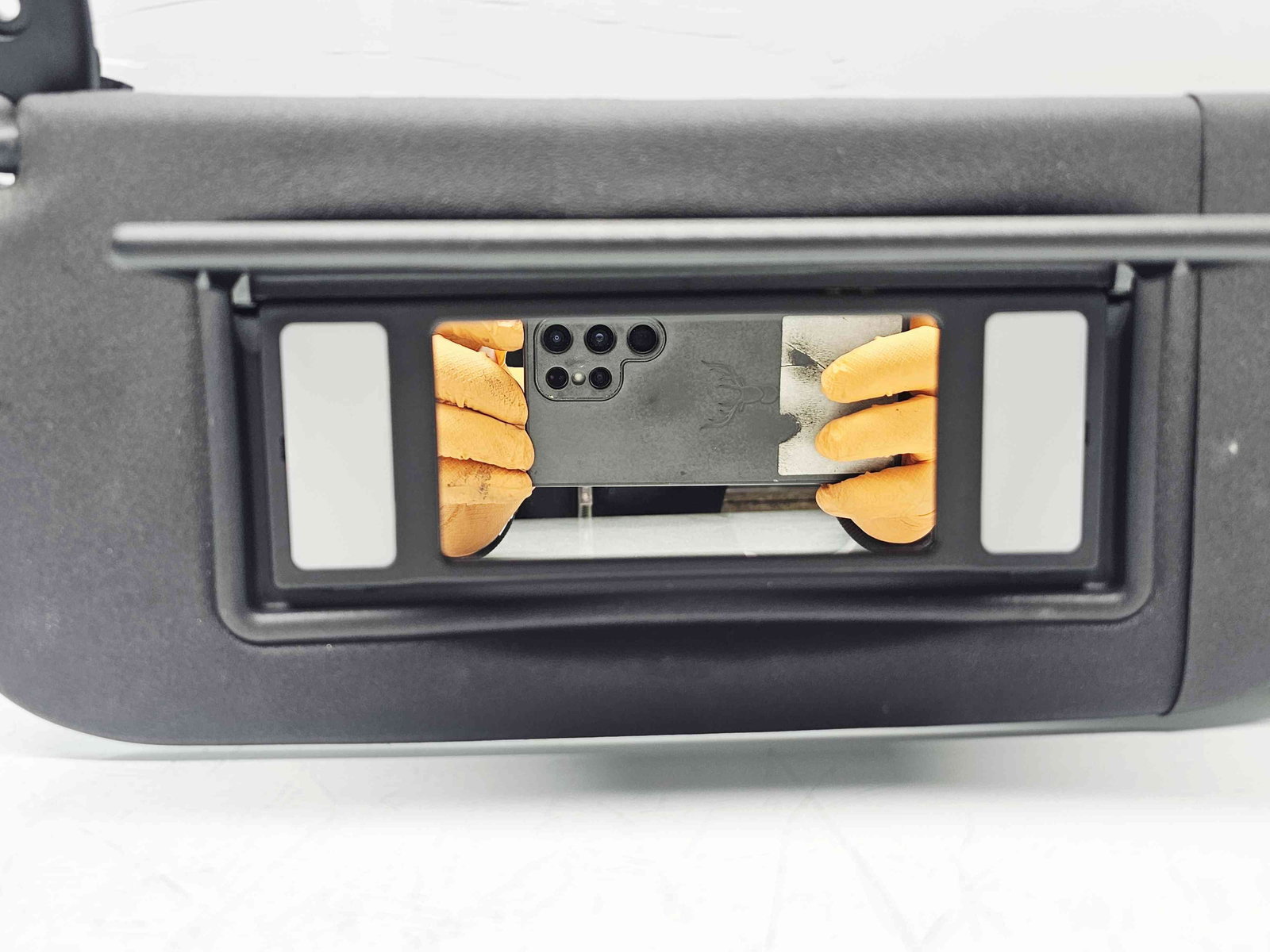 Parasolar stanga Citroen DS3 [Fabr 2009-2015] OEM - imagine 3