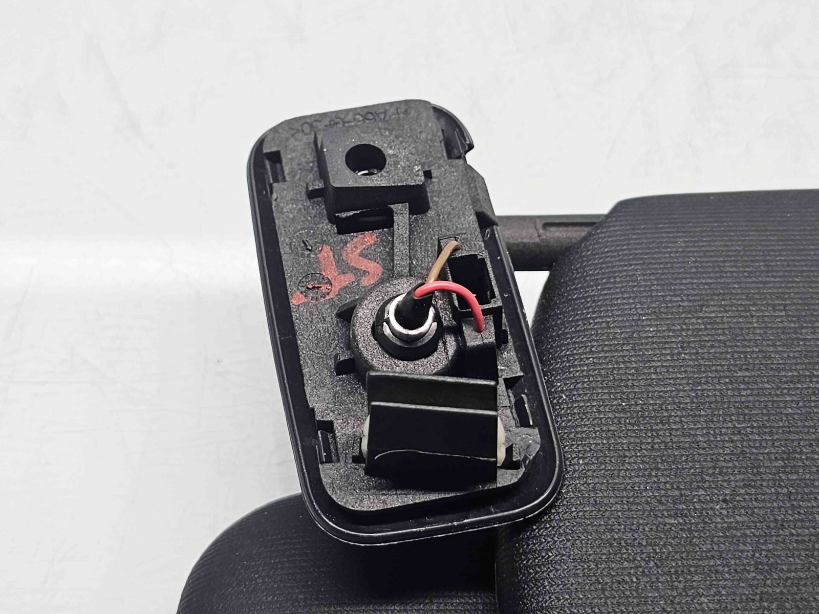 Parasolar stanga PORSCHE Cayenne (92A) [Fabr 2010-2017] OEM - imagine 3