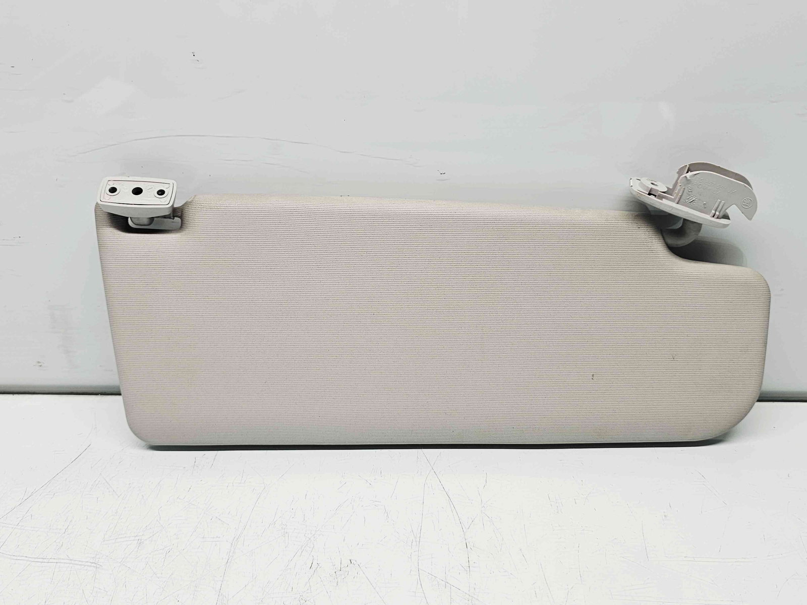 Parasolar stanga Skoda Octavia 2 Combi (1Z5) [Fabr 2004-2013] Facelift OEM - imagine 1