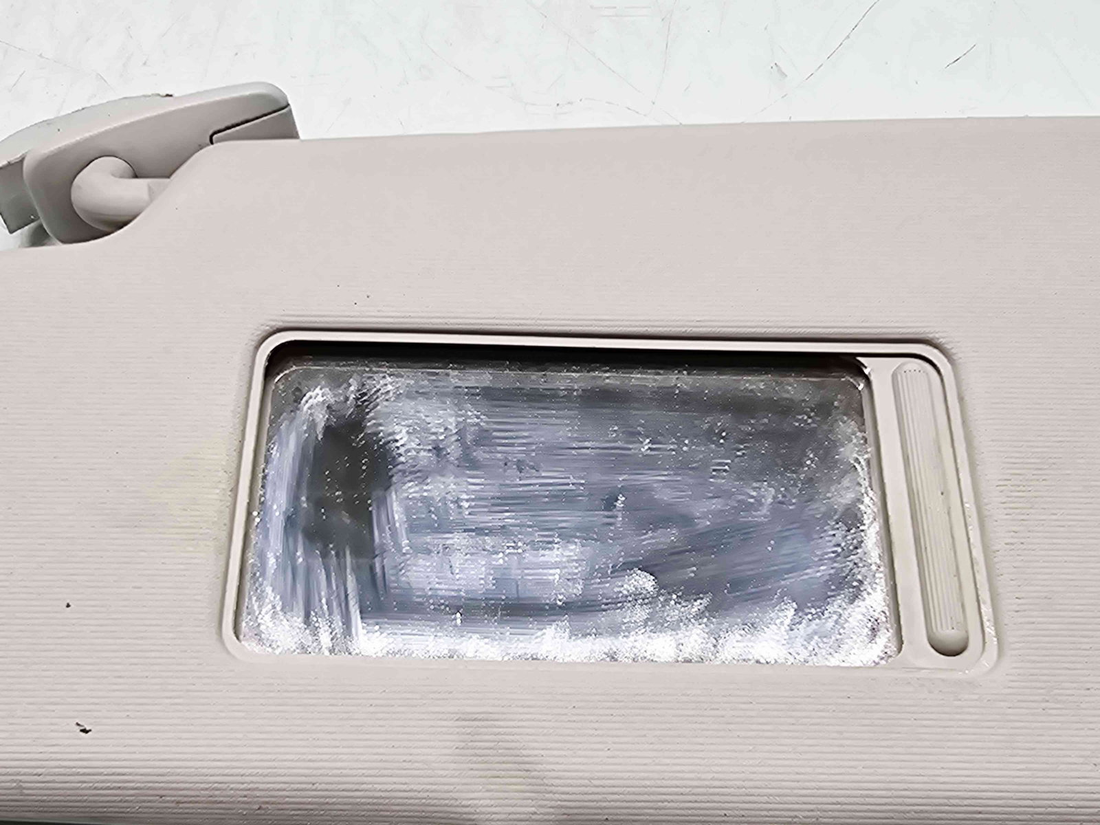 Parasolar stanga Skoda Octavia 2 Combi (1Z5) [Fabr 2004-2013] Facelift OEM - imagine 3