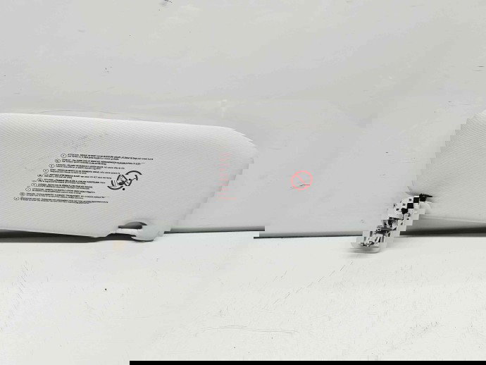  Parasolar stanga Peugeot 2008 [Fabr 2013-prezent] OEM