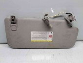  Parasolar stanga Opel Zafira C (E75) Combi [Fabr 2011-2017] OEM