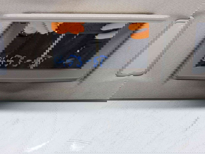  Parasolar stanga Opel Zafira C (E75) Combi [Fabr 2011-2017] OEM