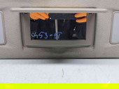  Parasolar stanga Opel Zafira C (E75) Combi [Fabr 2011-2017] OEM