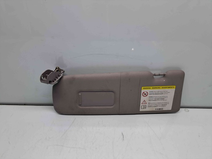  Parasolar stanga Bmw 1 (F21) [Fabr 2012-2017] OEM