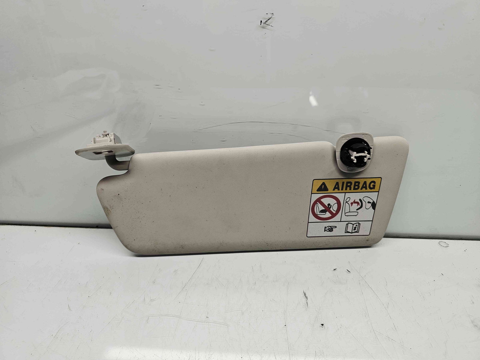 Parasolar stanga Dacia Sandero 3 [Fabr 2020-prezent] OEM - imagine 2