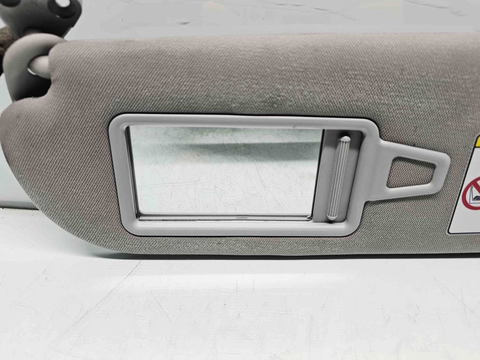 Parasolar stanga Hyundai i40 Wagon [Fabr 2012-2019] OEM - imagine 3