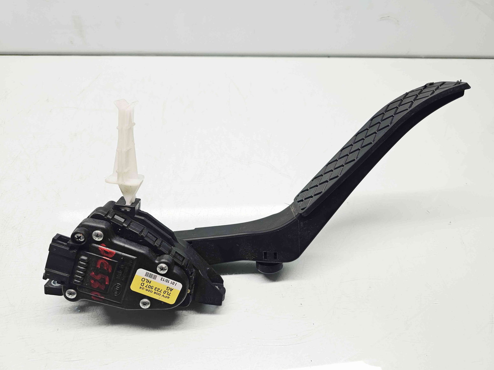 Pedala acceleratie PORSCHE Cayenne (92A) [Fabr 2010-2017] 7L0723507D - imagine 2