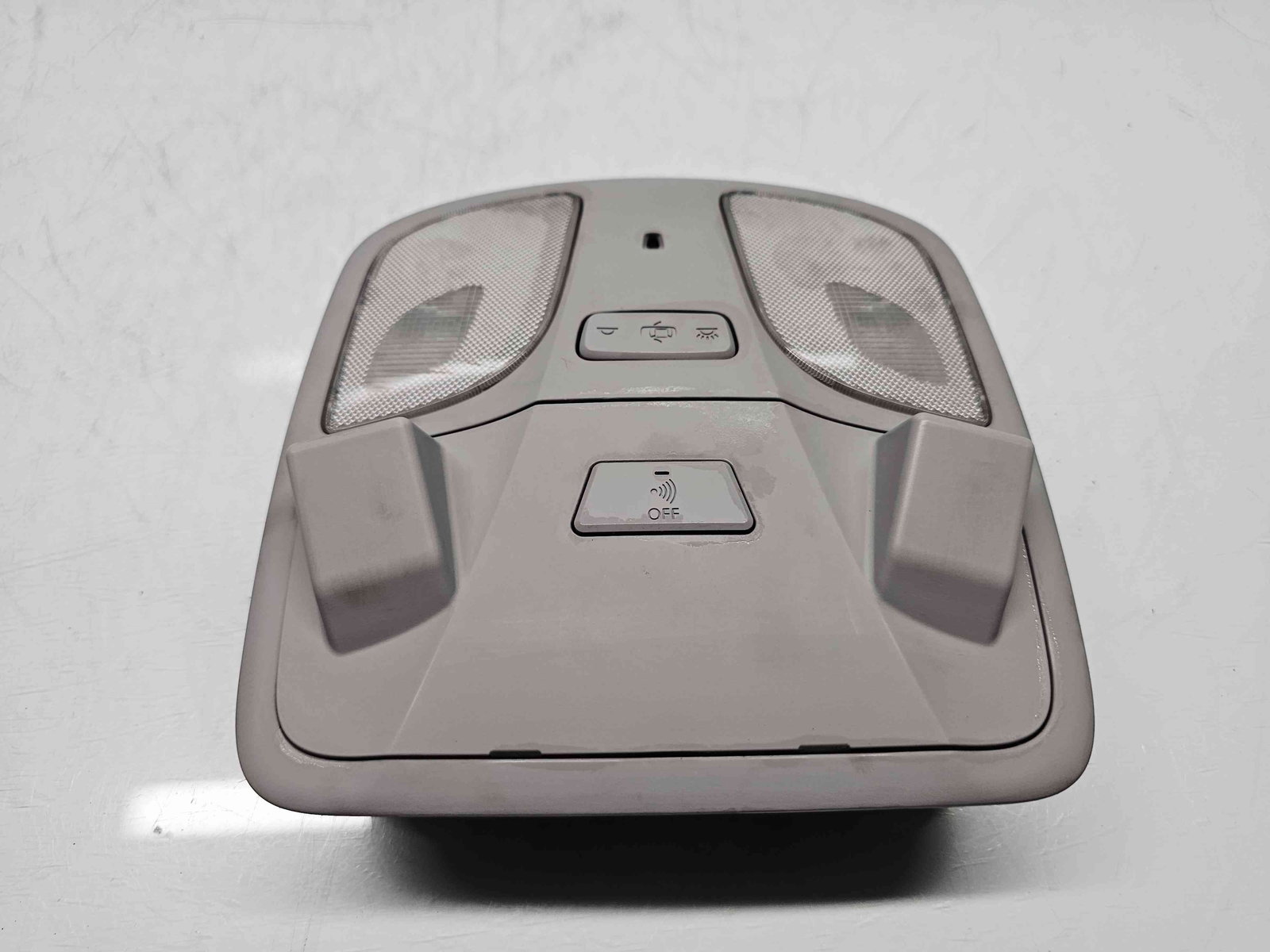 Plafoniera fata Hyundai i40 Wagon [Fabr 2012-2019] OEM - imagine 3