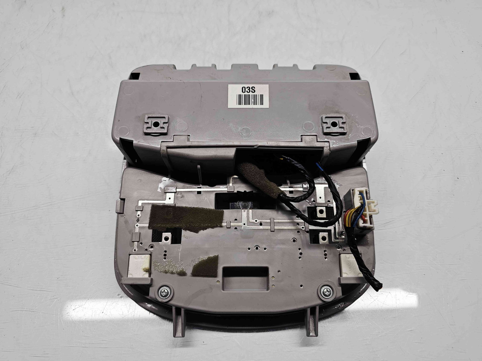 Plafoniera fata Hyundai i40 Wagon [Fabr 2012-2019] OEM - imagine 5