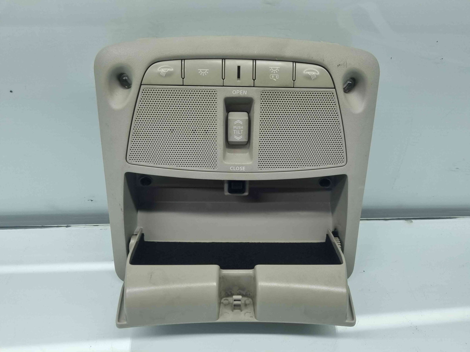 Plafoniera fata Nissan X-Trail (T32) [Fabr 2013-prezent] 26430 4CB1A - imagine 2