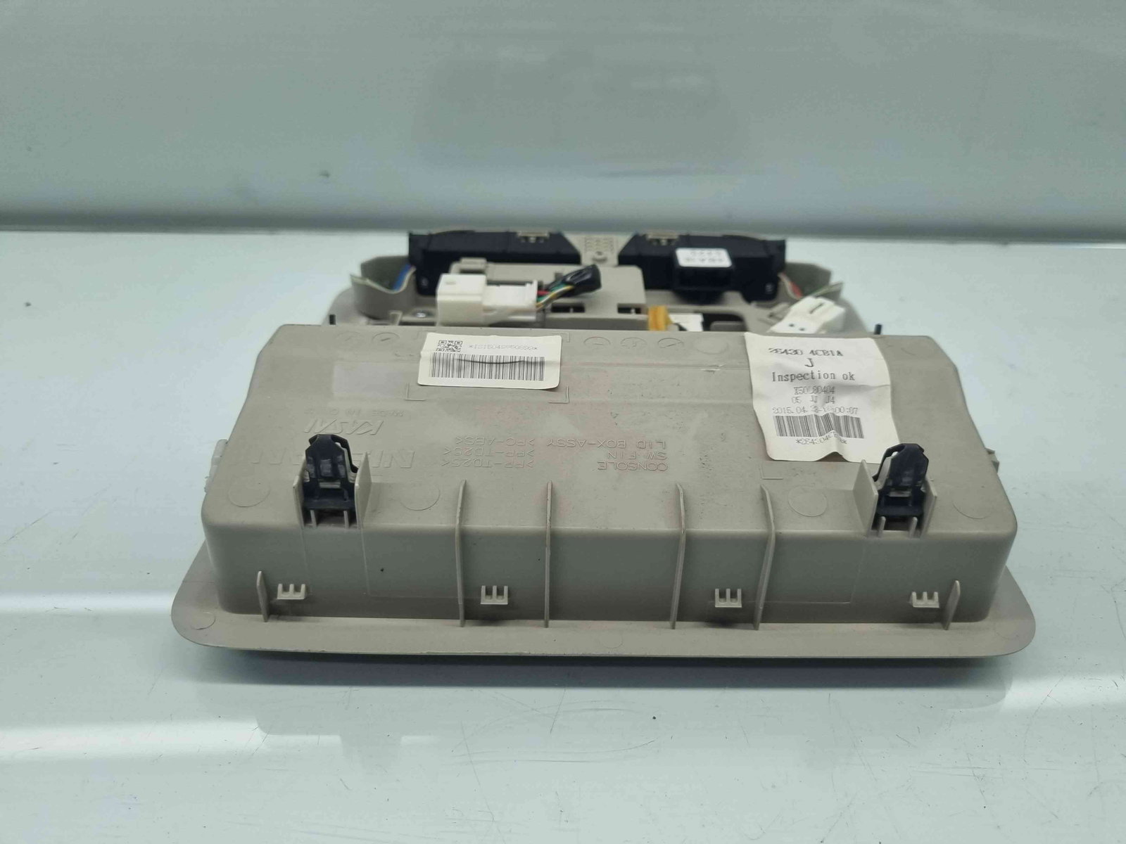 Plafoniera fata Nissan X-Trail (T32) [Fabr 2013-prezent] 26430 4CB1A - imagine 6