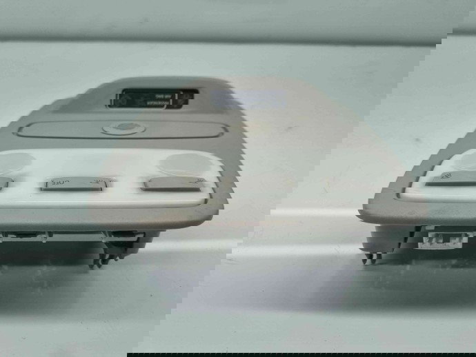  Plafoniera fata Renault Captur (X87) [Fabr 2013-2017] 739486822R