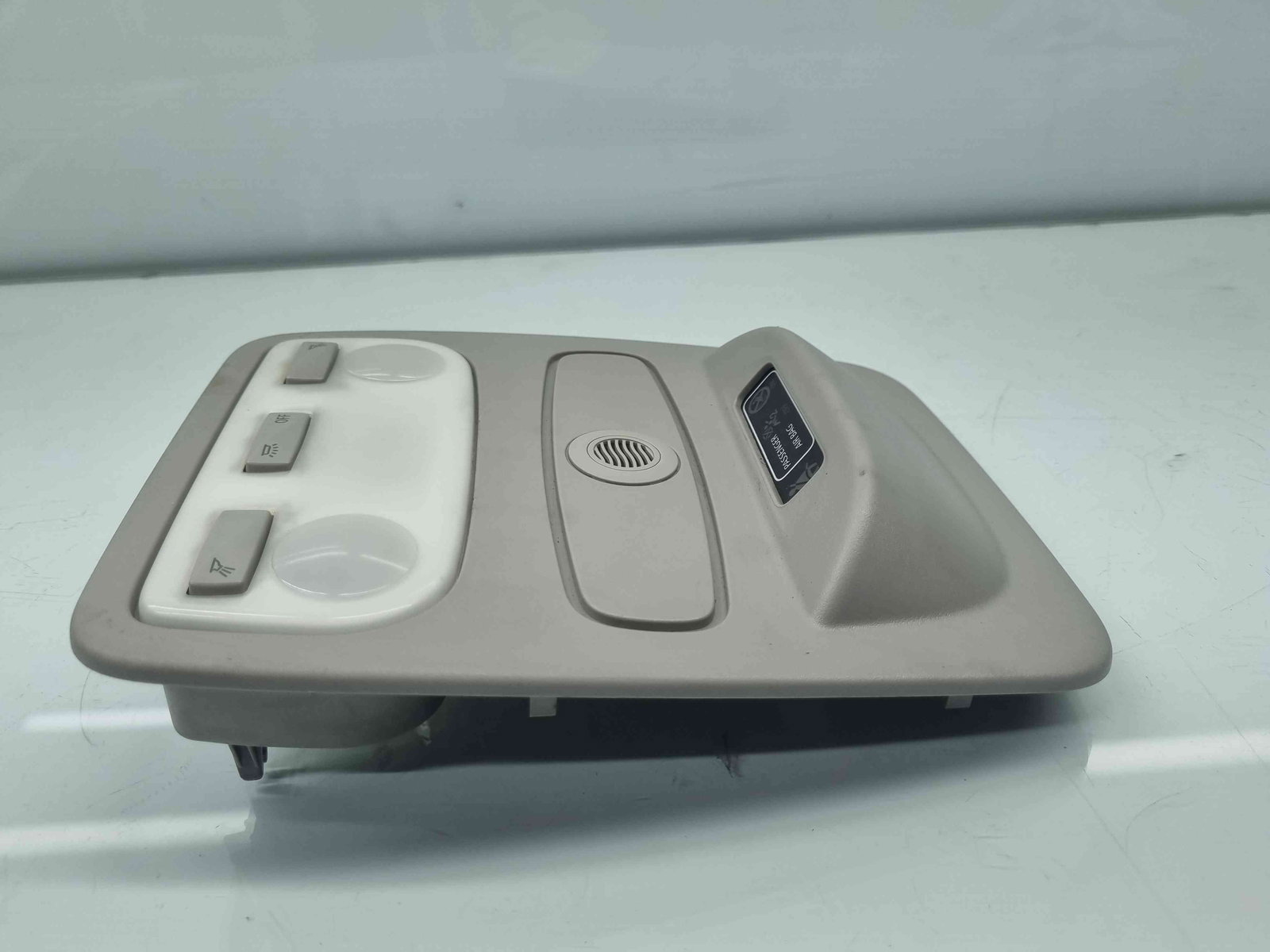 Plafoniera fata Renault Captur (X87) [Fabr 2013-2017] 739486822R - imagine 4